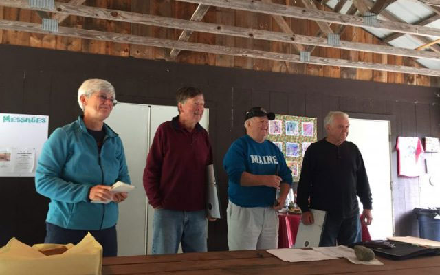 Volunteers